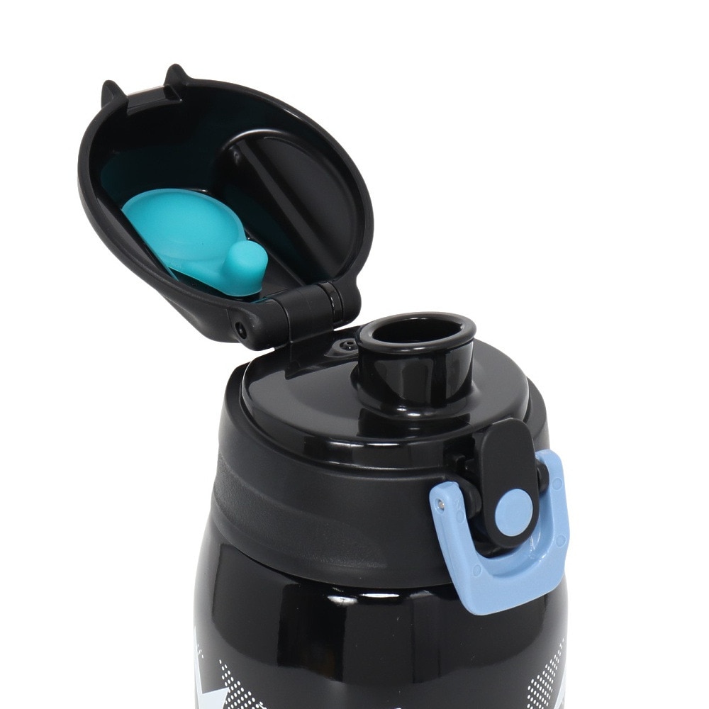 サーモス（THERMOS）（メンズ、レディース、キッズ）水筒 真空断熱 2ウェイボトル 黒 800ml FJJ-802WF BKY 子供 保冷 保温 ステンレス 食洗器対応 2WAY