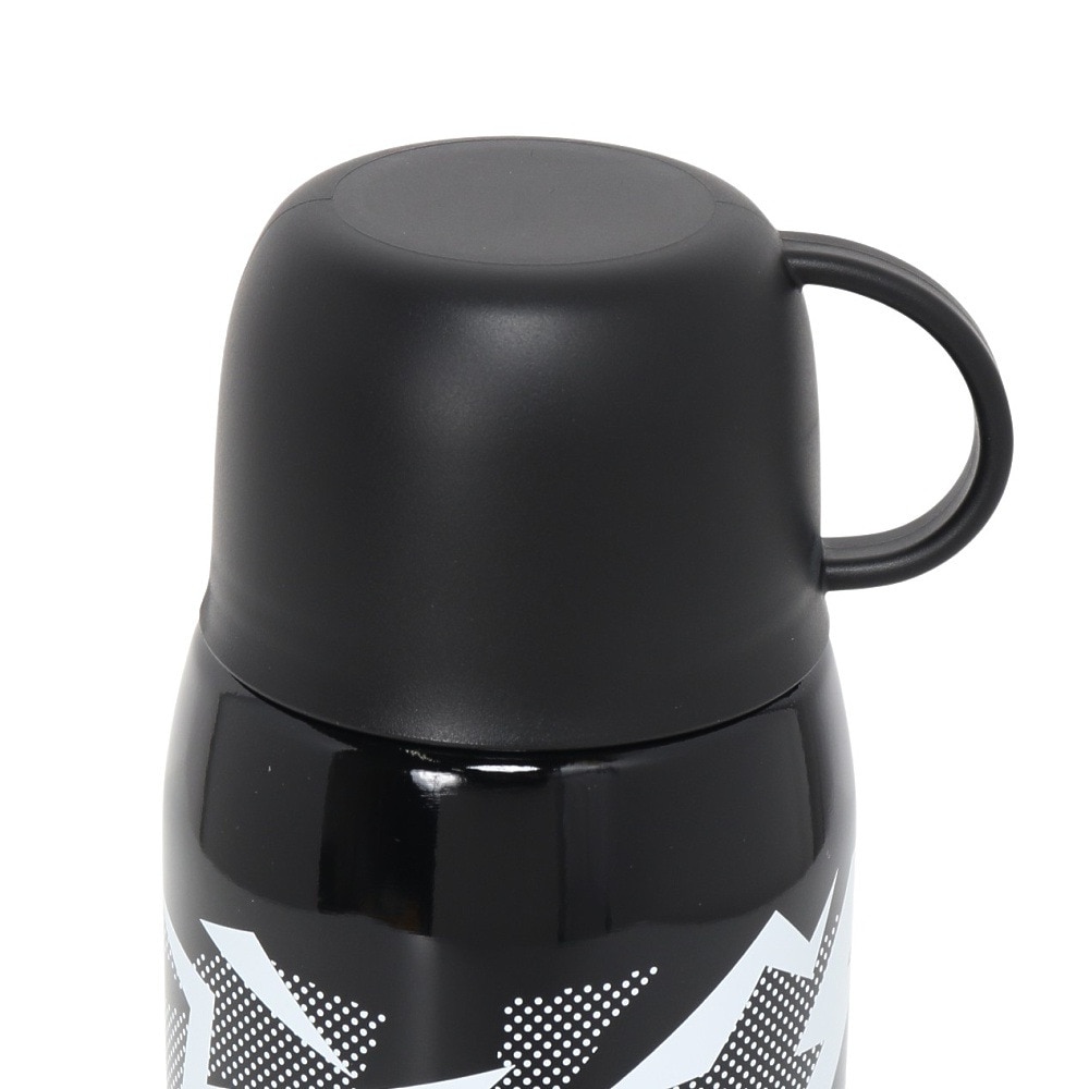 サーモス（THERMOS）（メンズ、レディース、キッズ）水筒 真空断熱 2ウェイボトル 黒 800ml FJJ-802WF BKY 子供 保冷 保温 ステンレス 食洗器対応 2WAY