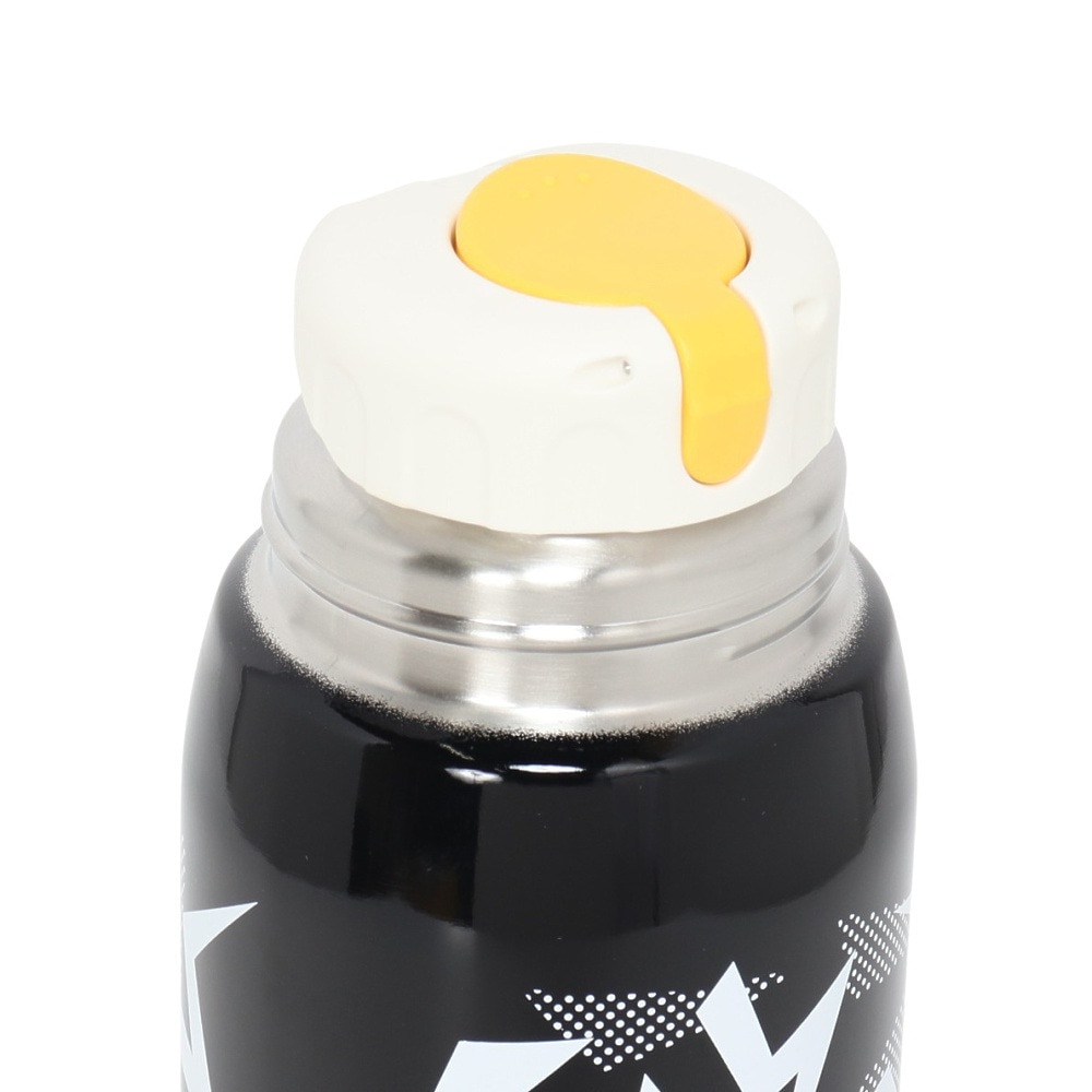 サーモス（THERMOS）（メンズ、レディース、キッズ）水筒 真空断熱 2ウェイボトル 黒 800ml FJJ-802WF BKY 子供 保冷 保温 ステンレス 食洗器対応 2WAY