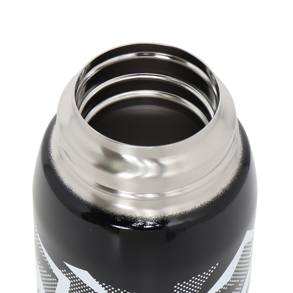 サーモス（THERMOS）（メンズ、レディース、キッズ）水筒 真空断熱 2ウェイボトル 黒 800ml FJJ-802WF BKY 子供 保冷 保温 ステンレス 食洗器対応 2WAY