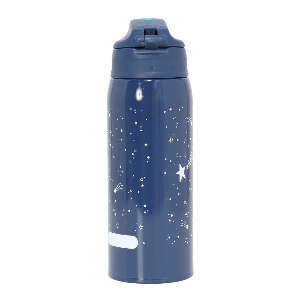 サーモス（THERMOS）（メンズ、レディース、キッズ）水筒 真空断熱 2ウェイボトル 紺 800ml FJJ-802WF NB 子供 保冷 保温 ステンレス 食洗器対応 2WAY
