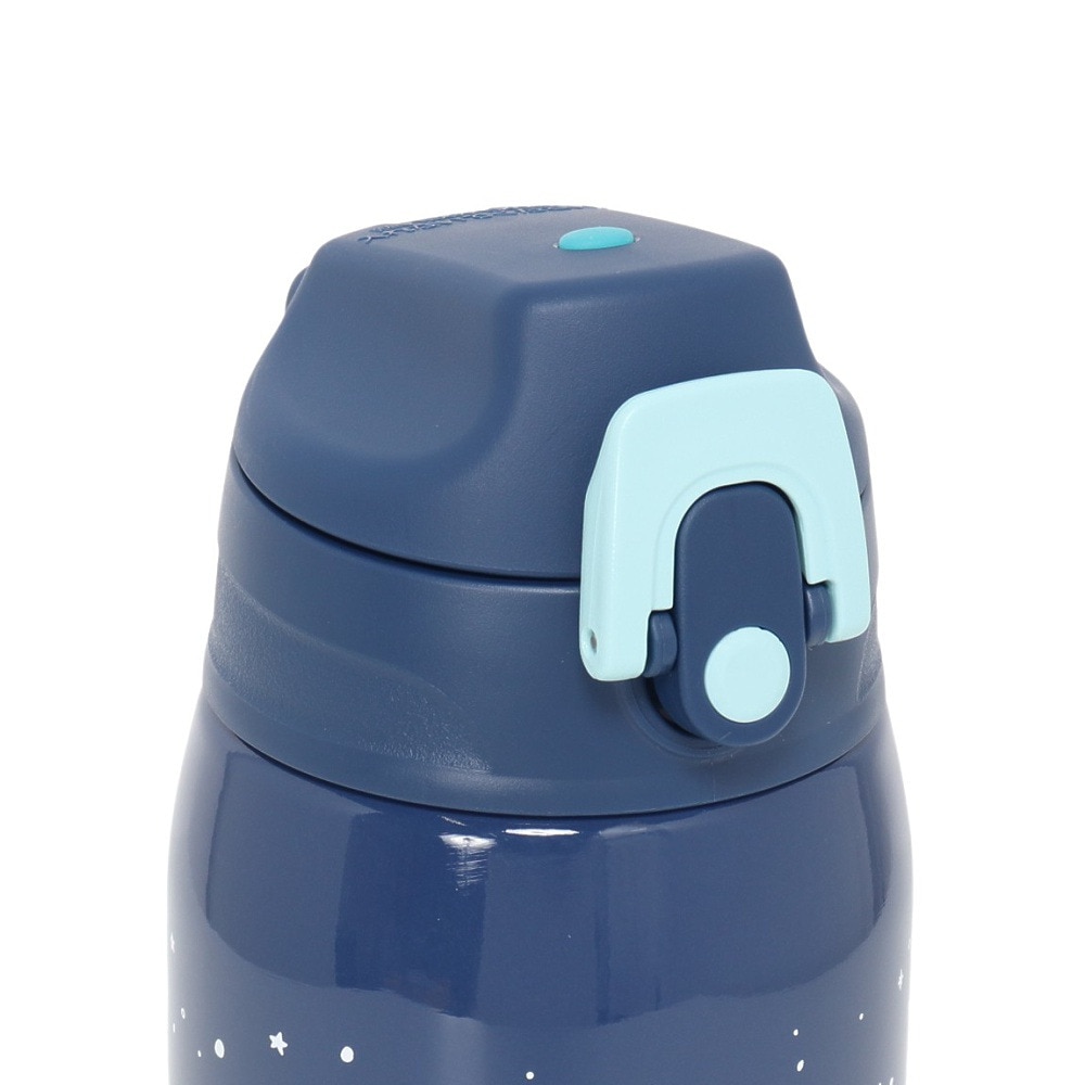 サーモス（THERMOS）（メンズ、レディース、キッズ）水筒 真空断熱 2ウェイボトル 紺 800ml FJJ-802WF NB 子供 保冷 保温 ステンレス 食洗器対応 2WAY