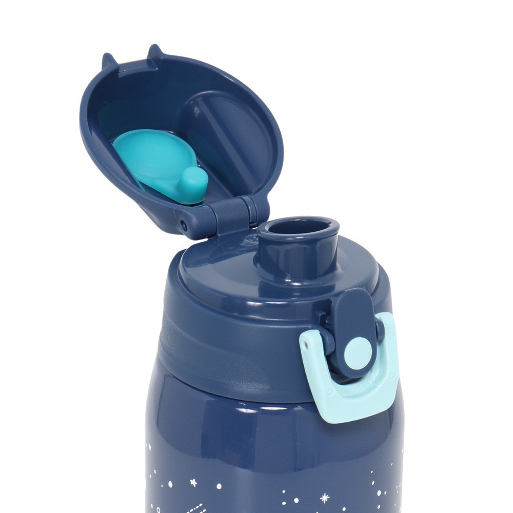 サーモス（THERMOS）（メンズ、レディース、キッズ）水筒 真空断熱 2ウェイボトル 紺 800ml FJJ-802WF NB 子供 保冷 保温 ステンレス 食洗器対応 2WAY