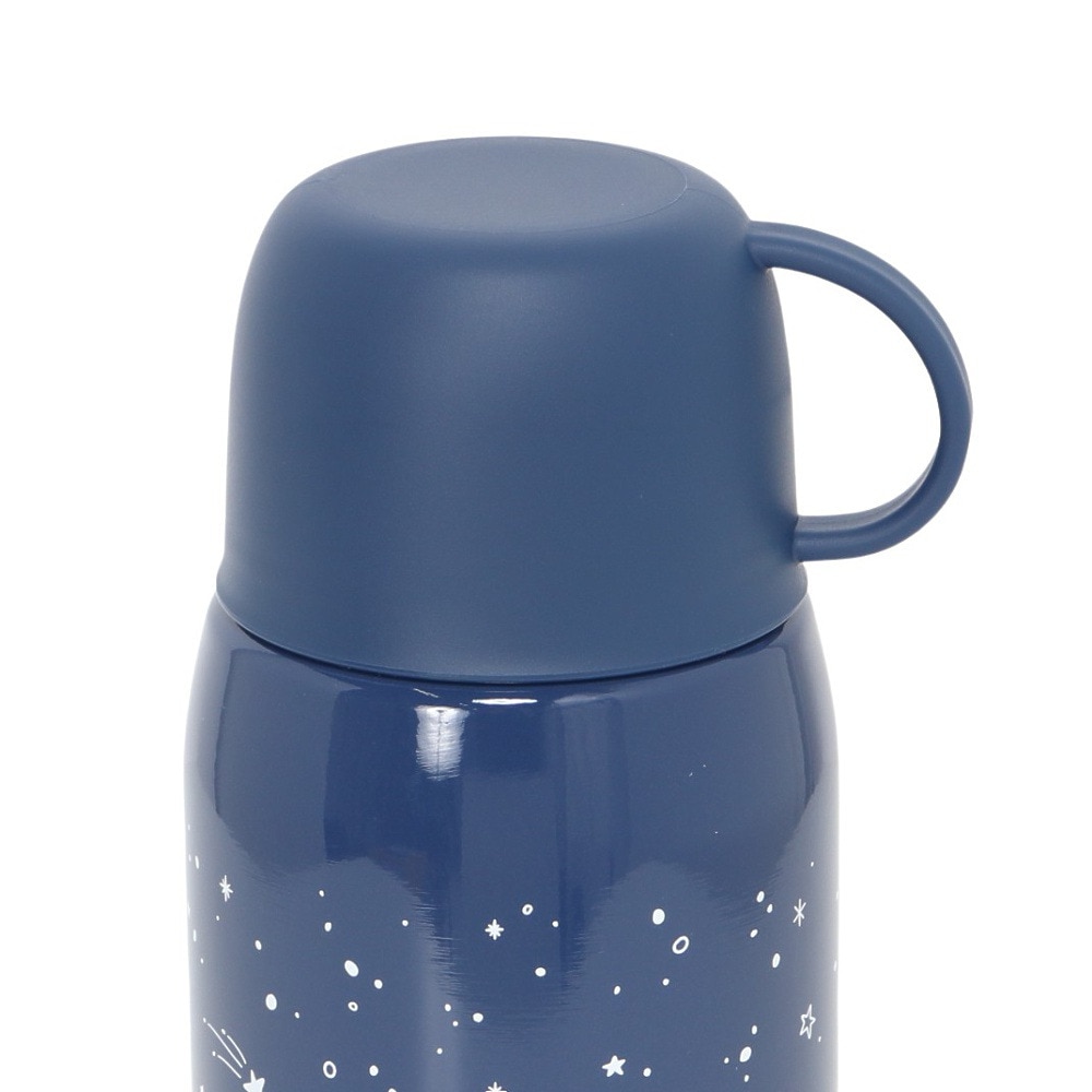 サーモス（THERMOS）（メンズ、レディース、キッズ）水筒 真空断熱 2ウェイボトル 紺 800ml FJJ-802WF NB 子供 保冷 保温 ステンレス 食洗器対応 2WAY