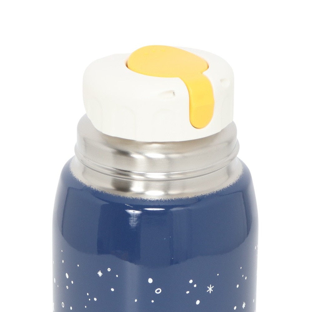 サーモス（THERMOS）（メンズ、レディース、キッズ）水筒 真空断熱 2ウェイボトル 紺 800ml FJJ-802WF NB 子供 保冷 保温 ステンレス 食洗器対応 2WAY