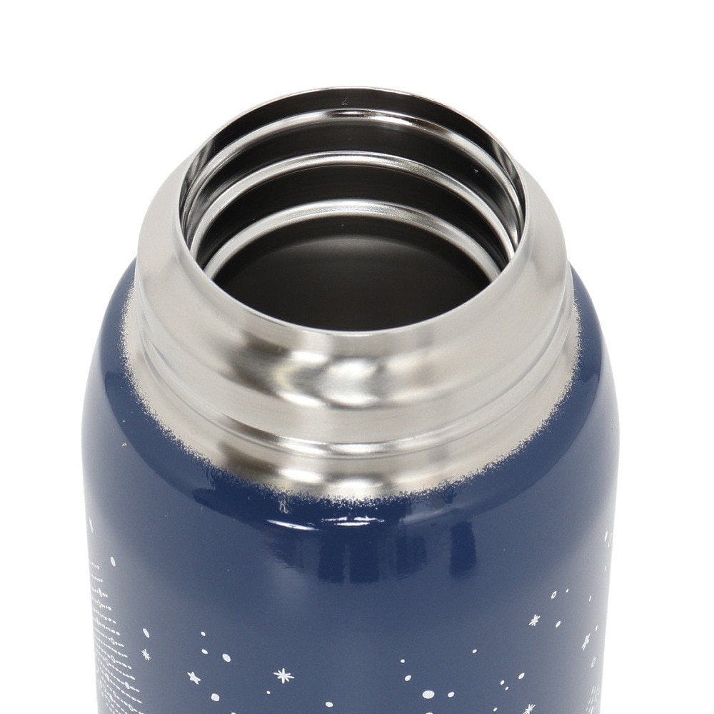 サーモス（THERMOS）（メンズ、レディース、キッズ）水筒 真空断熱 2ウェイボトル 紺 800ml FJJ-802WF NB 子供 保冷 保温 ステンレス 食洗器対応 2WAY