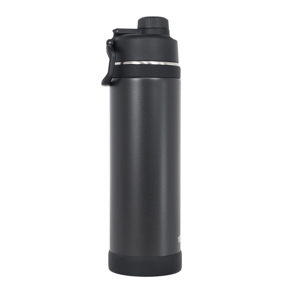 サーモス（THERMOS）（メンズ、レディース、キッズ）水筒 真空断熱 スポーツボトル 黒 1.5L FJU-1500 BK 保冷専用 ステンレス 食洗器対応 