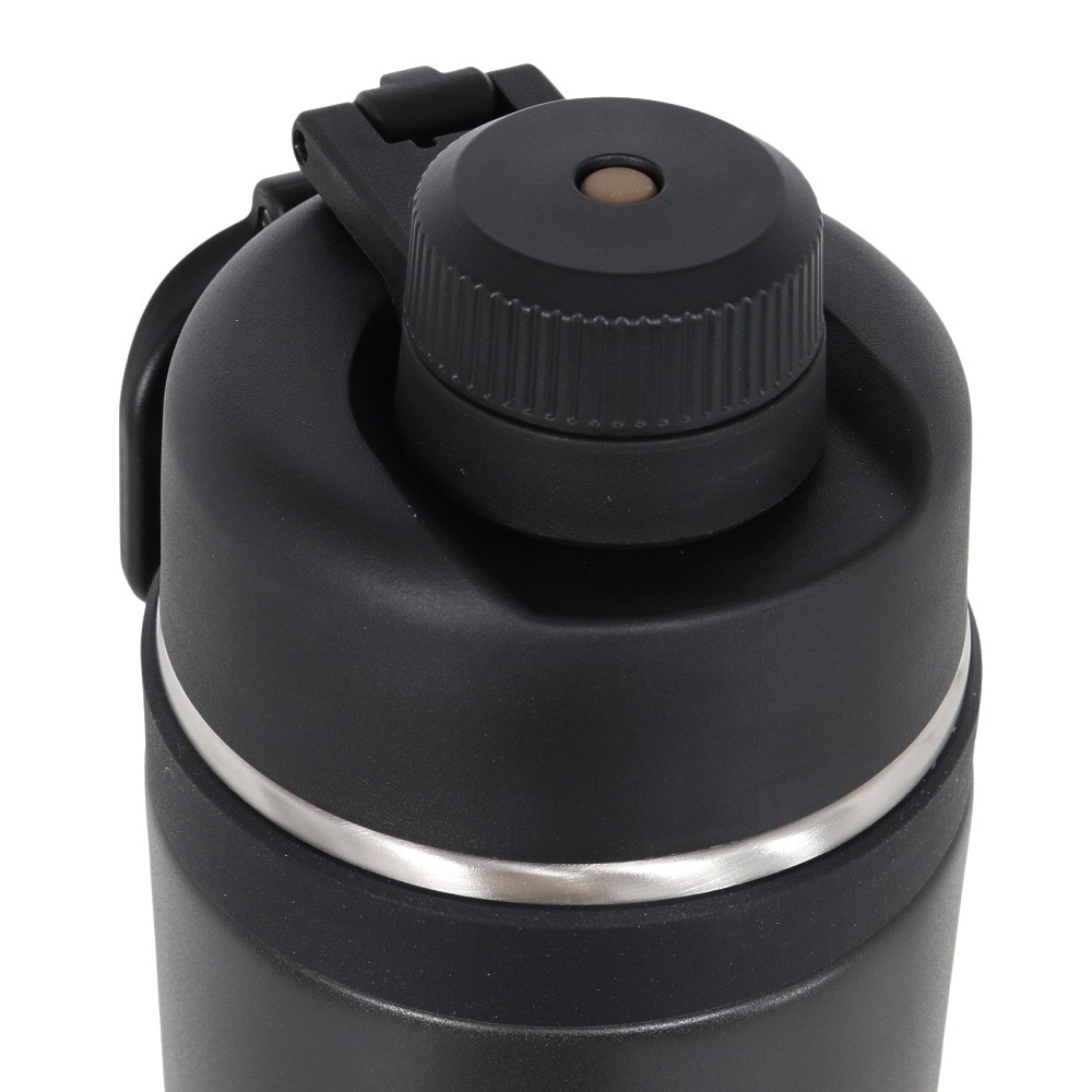 サーモス（THERMOS）（メンズ、レディース、キッズ）水筒 真空断熱 スポーツボトル 黒 1.5L FJU-1500 BK 保冷専用 ステンレス 食洗器対応 