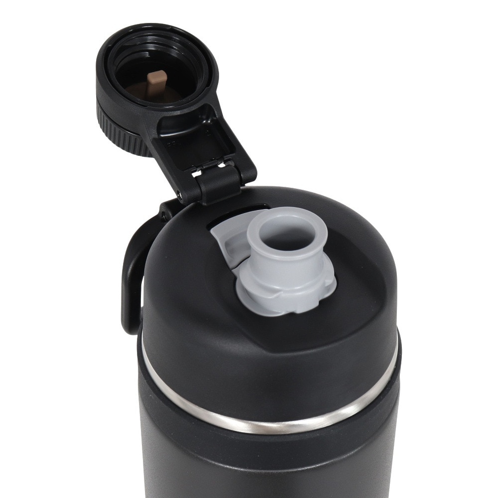 サーモス（THERMOS）（メンズ、レディース、キッズ）水筒 真空断熱 スポーツボトル 黒 1.5L FJU-1500 BK 保冷専用 ステンレス 食洗器対応 