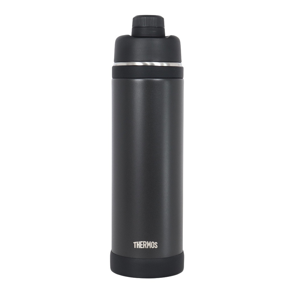 サーモス（THERMOS）（メンズ、レディース、キッズ）水筒 真空断熱 スポーツボトル 黒 1.5L FJU-1500 BK 保冷専用 ステンレス 食洗器対応 
