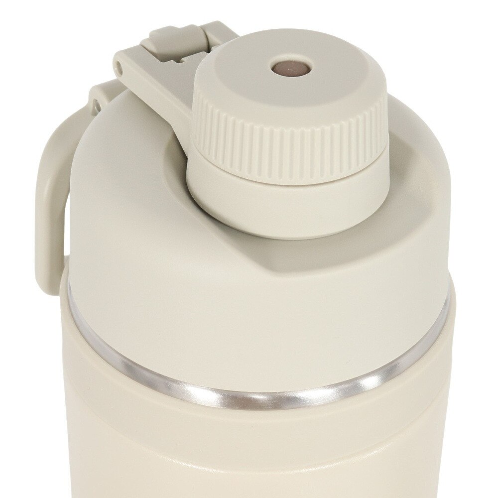 サーモス（THERMOS）（メンズ、レディース、キッズ）水筒 真空断熱 スポーツボトル ベージュ 1.5L FJU-1500 SND 保冷専用 ステンレス 食洗器対応 