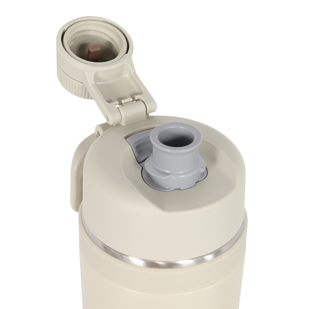 サーモス（THERMOS）（メンズ、レディース、キッズ）水筒 真空断熱 スポーツボトル ベージュ 1.5L FJU-1500 SND 保冷専用 ステンレス 食洗器対応 
