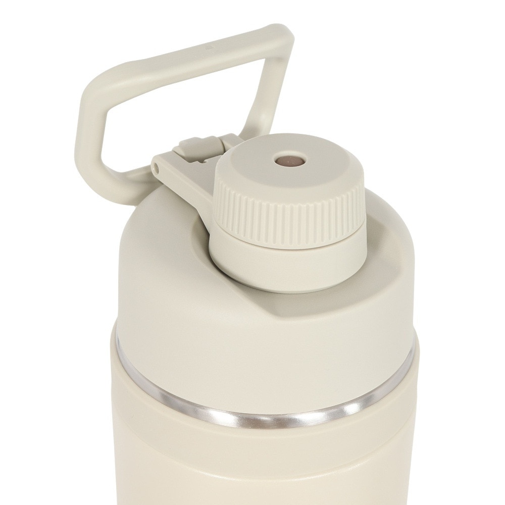 サーモス（THERMOS）（メンズ、レディース、キッズ）水筒 真空断熱 スポーツボトル ベージュ 1.5L FJU-1500 SND 保冷専用 ステンレス 食洗器対応 