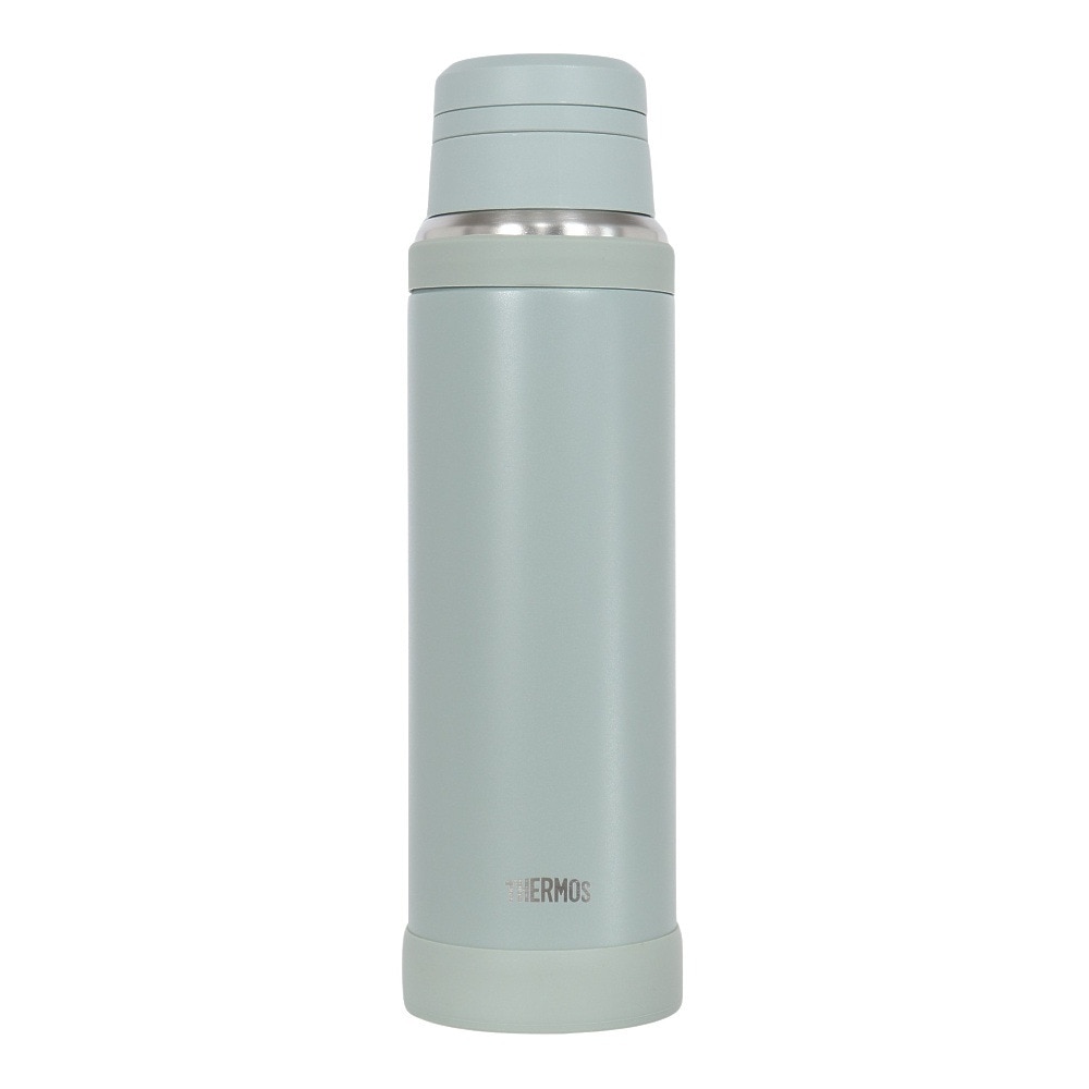 サーモス（THERMOS）（メンズ、レディース、キッズ）水筒 真空断熱 ケータイマグ 緑 1L JOY-1000 ASG 保冷 保温 ステンレス 食洗器対応