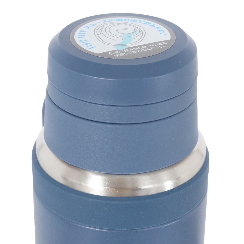 サーモス（THERMOS）（メンズ、レディース、キッズ）水筒 真空断熱 ケータイマグ 紺 1L JOY-1000 NVY 保冷 保温 ステンレス 食洗器対応 