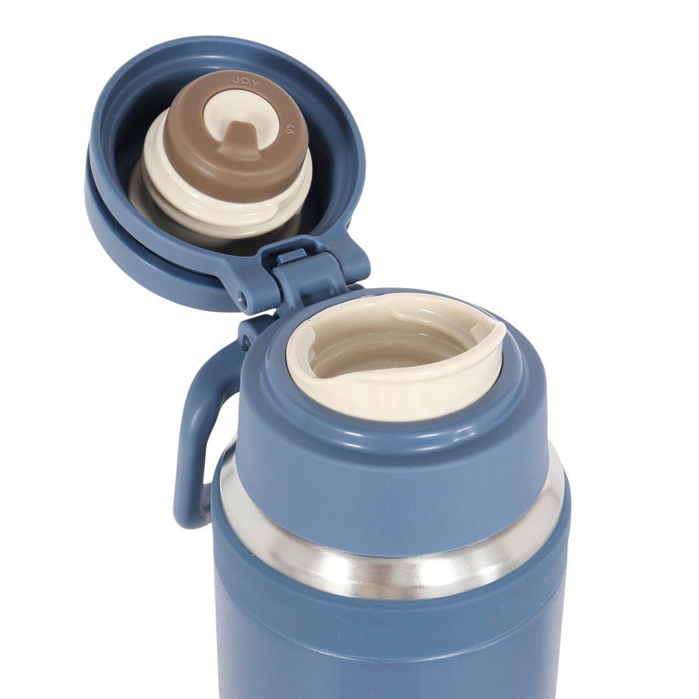 サーモス（THERMOS）（メンズ、レディース、キッズ）水筒 真空断熱 ケータイマグ 紺 1L JOY-1000 NVY 保冷 保温 ステンレス 食洗器対応 