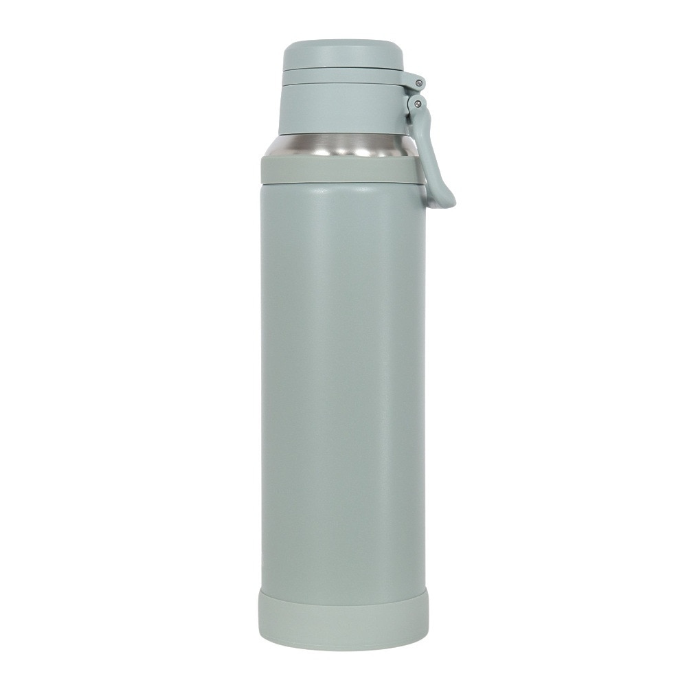 サーモス（THERMOS）（メンズ、レディース、キッズ）真空断熱 ケータイマグ グリーン 1.5L JOY-1500 ASG ステンレス 魔法瓶 保温 保冷  水筒 丸洗い