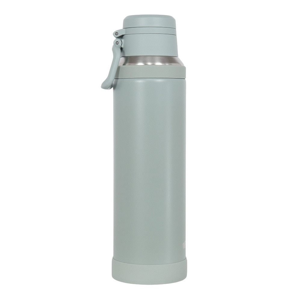 サーモス（THERMOS）（メンズ、レディース、キッズ）真空断熱 ケータイマグ グリーン 1.5L JOY-1500 ASG ステンレス 魔法瓶 保温 保冷  水筒 丸洗い