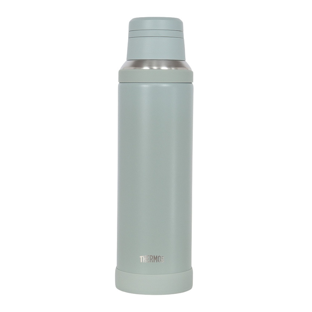 サーモス（THERMOS）（メンズ、レディース、キッズ）真空断熱 ケータイマグ グリーン 1.5L JOY-1500 ASG ステンレス 魔法瓶 保温 保冷  水筒 丸洗い
