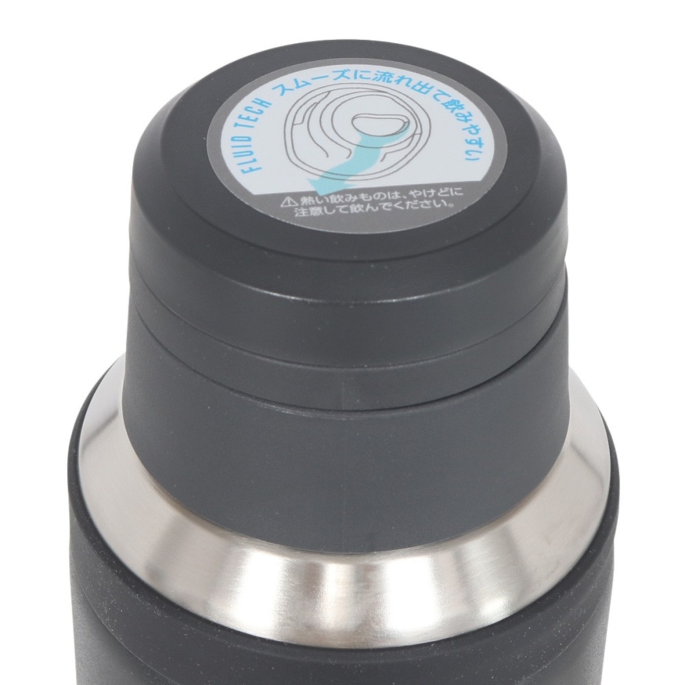 サーモス（THERMOS）（メンズ、レディース、キッズ）真空断熱 ケータイマグ チャコールグレー 1.5L  JOY-1500 CHL ステンレス 魔法瓶 保温 保冷  水筒 丸洗い