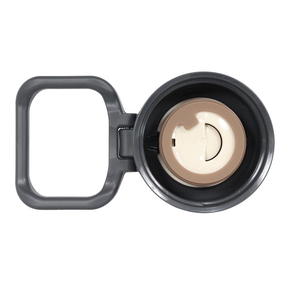 サーモス（THERMOS）（メンズ、レディース、キッズ）真空断熱 ケータイマグ チャコールグレー 1.5L  JOY-1500 CHL ステンレス 魔法瓶 保温 保冷  水筒 丸洗い