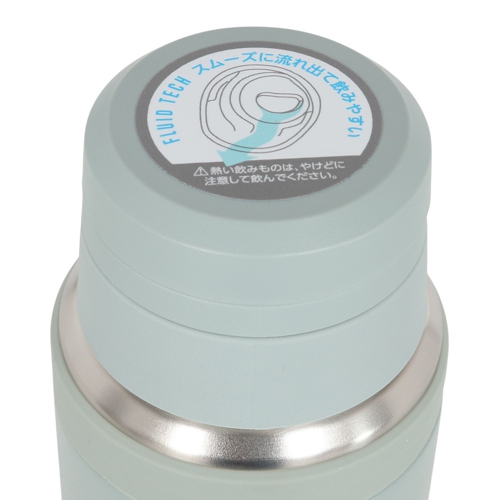 サーモス（THERMOS）（メンズ、レディース、キッズ）真空断熱 ケータイマグ グリーン 0.75L JOY-750 ASG ステンレス 魔法瓶 保温 保冷  水筒 丸洗い