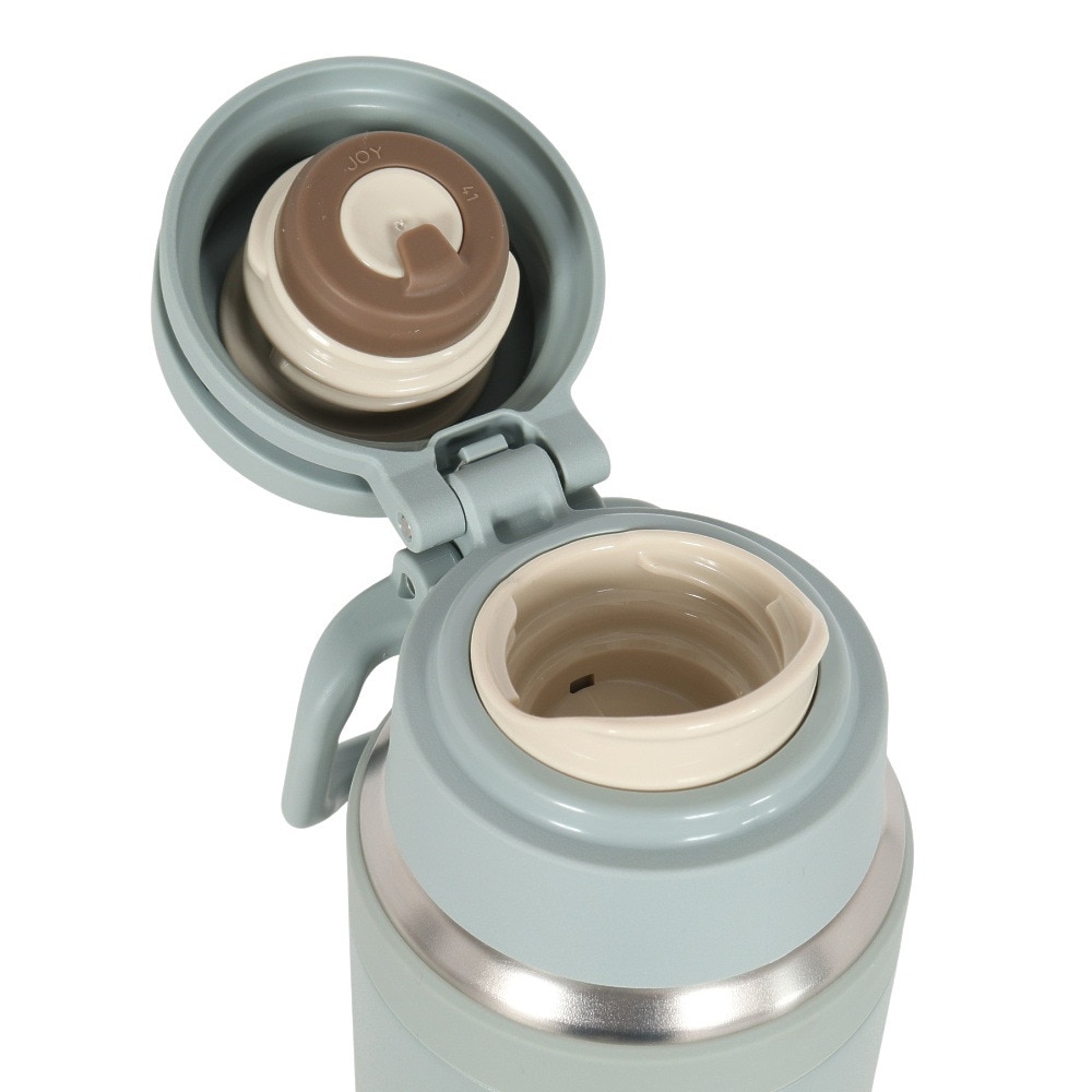 サーモス（THERMOS）（メンズ、レディース、キッズ）真空断熱 ケータイマグ グリーン 0.75L JOY-750 ASG ステンレス 魔法瓶 保温 保冷  水筒 丸洗い