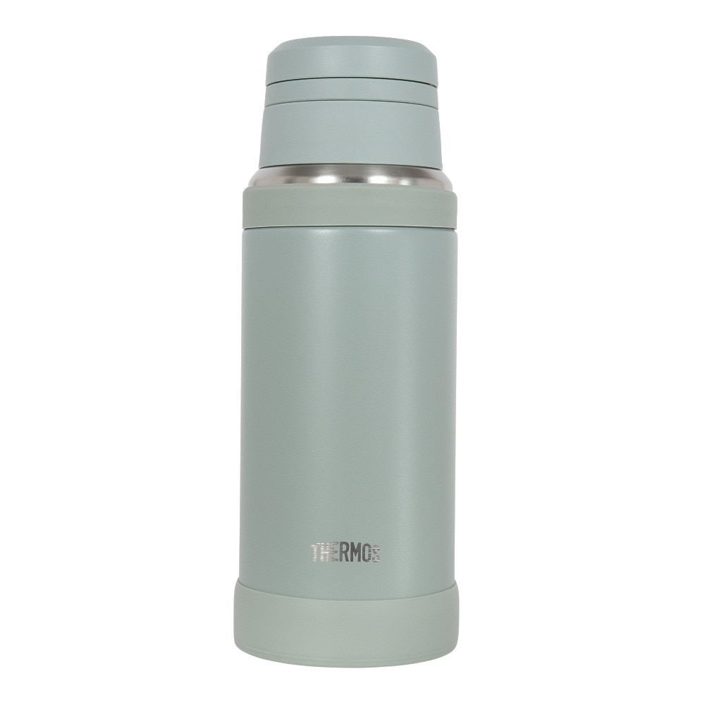 サーモス（THERMOS）（メンズ、レディース、キッズ）真空断熱 ケータイマグ グリーン 0.75L JOY-750 ASG ステンレス 魔法瓶 保温 保冷  水筒 丸洗い