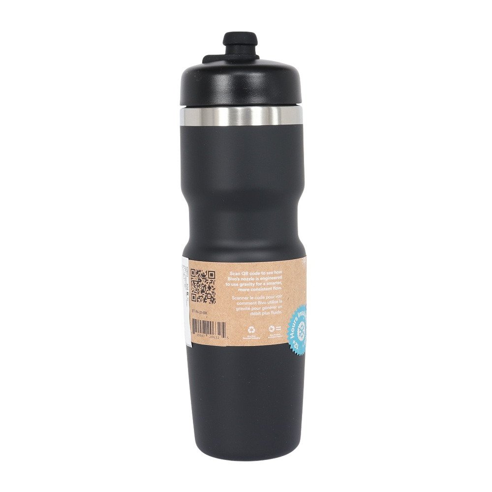 【非売品・激レア】2020東京オリンピック　OLYVA 水筒　OBS限定 bivo（bivo ）（メンズ、レディース）水筒 Bivo Trio ボトル 黒 620ml