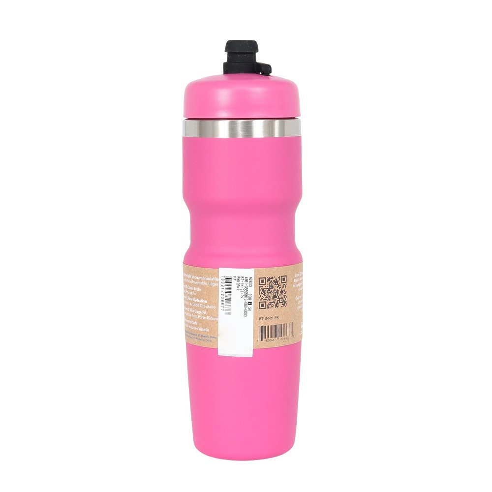 HIGHLANDS COFFEE ピンク水筒 bivo（bivo ）（メンズ、レディース）水筒 Bivo Trio ボトル ピンク