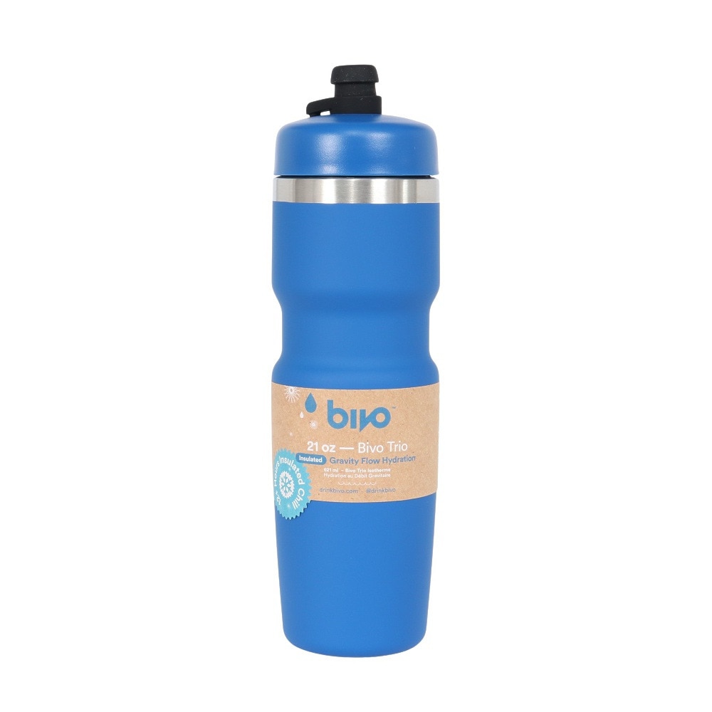ѡݡĥӥ饤󥹥ȥ㤨bivo  Bivo Trio ܥȥ  620ml BT-IN-21-TB Ϥˤͥ줿߿ ƥ쥹ܥȥ  ƣ 40 ʡɥ󥯡ܥȥפβǤʤ6,589ߤˤʤޤ