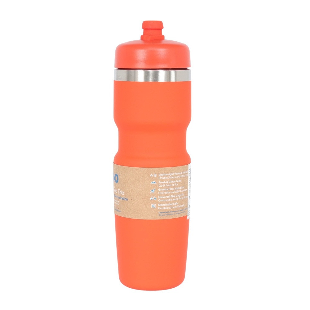 bivo（bivo ）（メンズ、レディース）水筒 Bivo Trio ボトル オレンジ