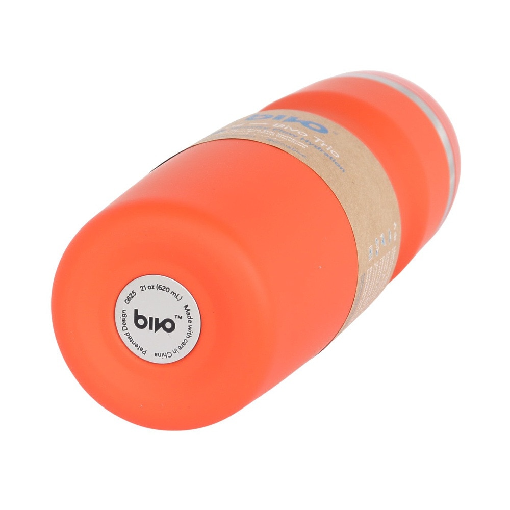 bivo（bivo ）（メンズ、レディース）水筒 Bivo Trio ボトル オレンジ