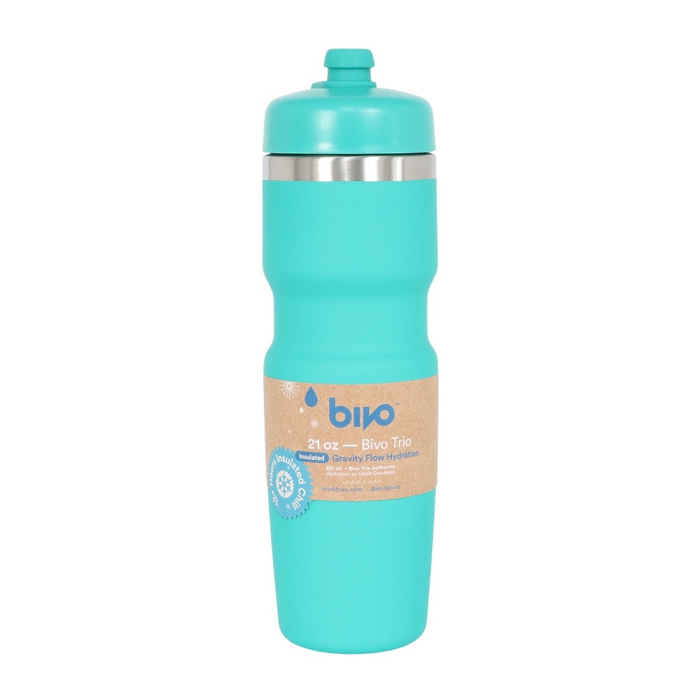ѡݡĥӥ饤󥹥ȥ㤨bivo  Bivo Trio ܥȥ  620ml BT-IN-21-TQ Ϥˤͥ줿߿ ƥ쥹ܥȥ  ƣ 38 ʡɥ󥯡ܥȥפβǤʤ6,589ߤˤʤޤ