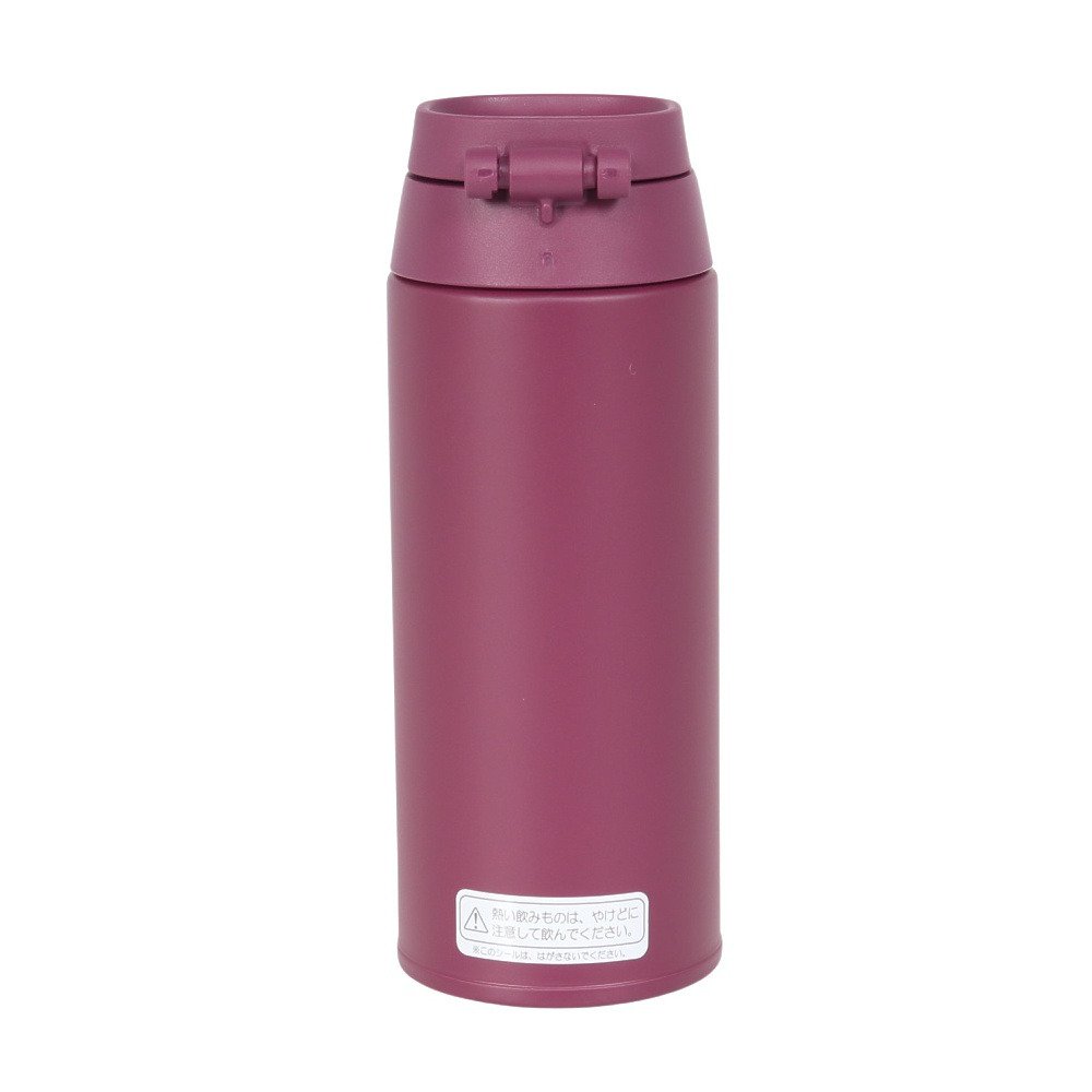 サーモス（THERMOS）（メンズ、レディース、キッズ）水筒 真空断熱ケータイマグ 紫 500ml JOO-500 PL ステンレスボトル マイボトル 保冷 保温