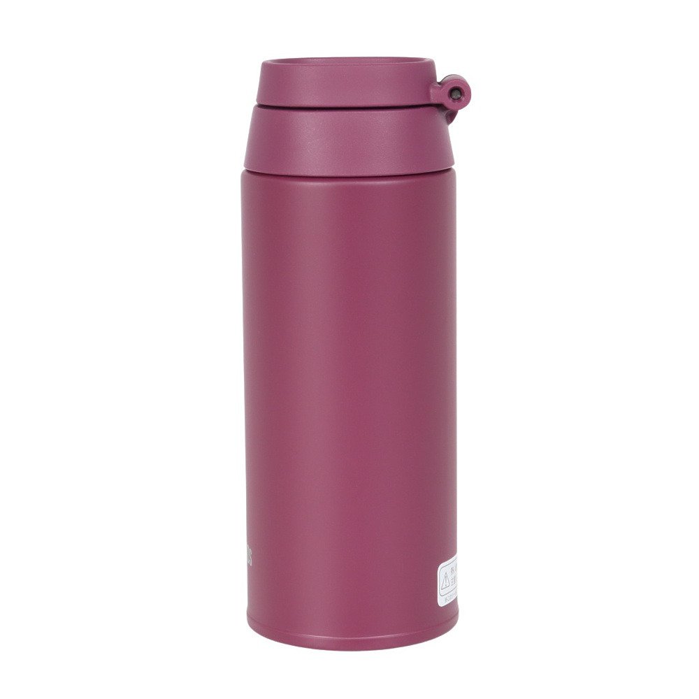 サーモス（THERMOS）（メンズ、レディース、キッズ）水筒 真空断熱ケータイマグ 紫 500ml JOO-500 PL ステンレスボトル マイボトル 保冷 保温