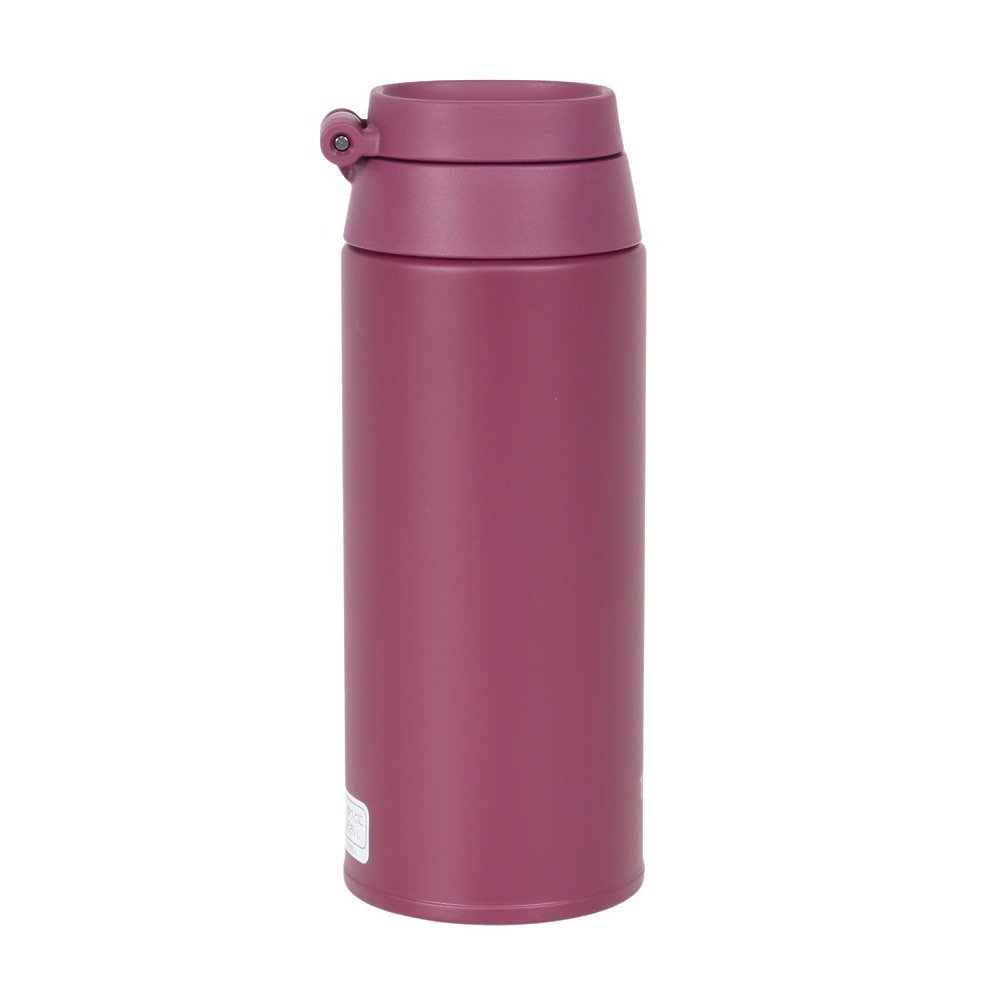 サーモス（THERMOS）（メンズ、レディース、キッズ）水筒 真空断熱ケータイマグ 紫 500ml JOO-500 PL ステンレスボトル マイボトル 保冷 保温