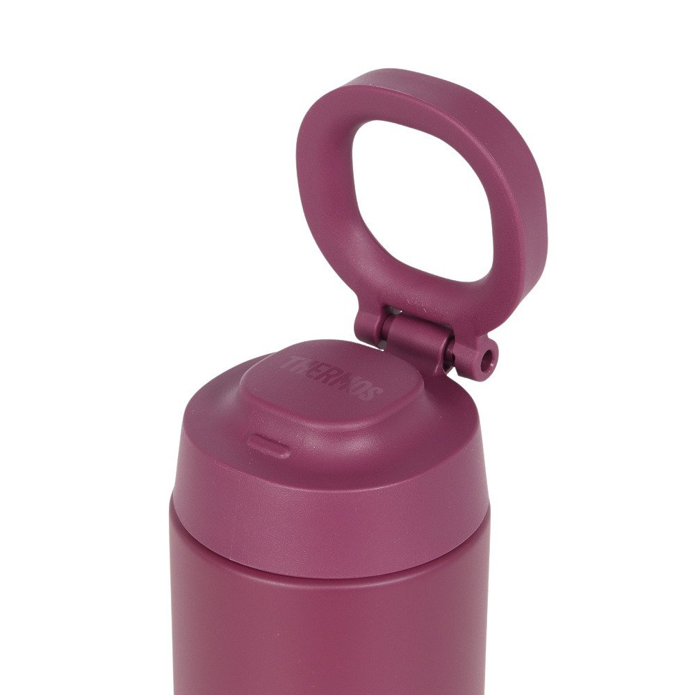 サーモス（THERMOS）（メンズ、レディース、キッズ）水筒 真空断熱ケータイマグ 紫 500ml JOO-500 PL ステンレスボトル マイボトル 保冷 保温