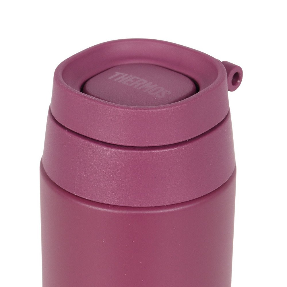 サーモス（THERMOS）（メンズ、レディース、キッズ）水筒 真空断熱ケータイマグ 紫 500ml JOO-500 PL ステンレスボトル マイボトル 保冷 保温