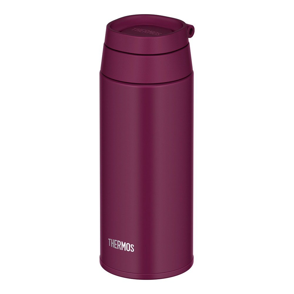 サーモス 真空断熱ケータイマグ 500ml JOO-500 PL FF 50 食品・ドリンク・ボトル