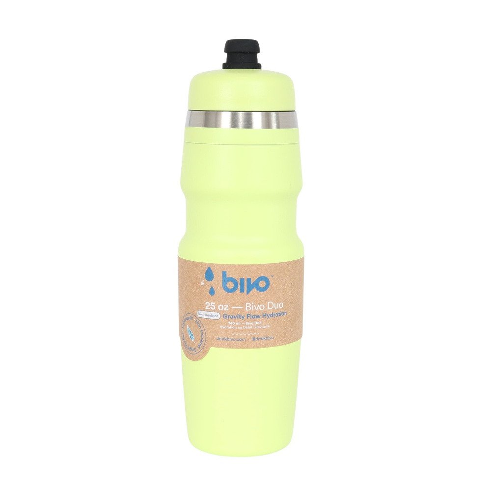bivo（bivo ）（メンズ、レディース、キッズ）水筒 Bivo Duo ボトル 緑