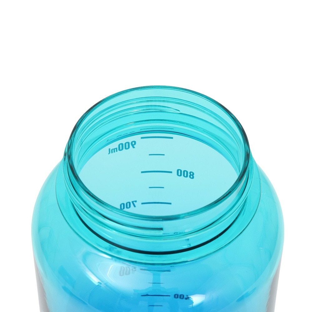 TAKEYA（TAKEYA） 水筒 デュラブルボトルグラデーション 940ml 503719 サファイアブルー スポーツ 運動 マイボトル オフィス 目盛り付き 持ち手付き 大容量
