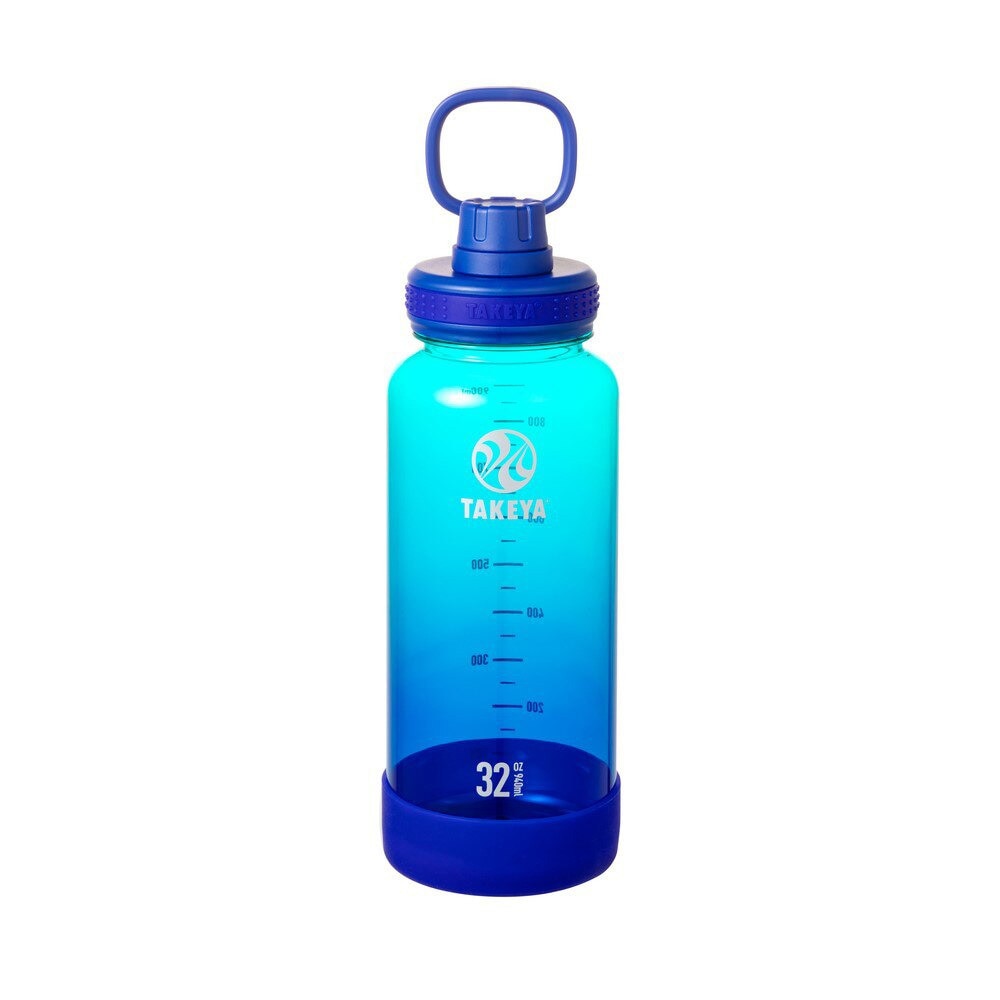 TAKEYA（TAKEYA） デュラブルボトルグラデーション 940ml 503719 サファイアブルー
