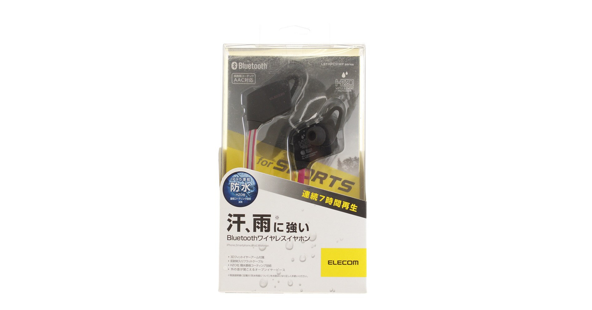 Lbt Hpc31wpbk エレコム スーパースポーツゼビオ