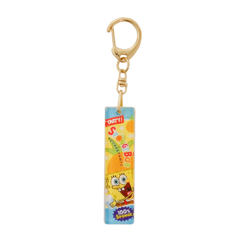 スポンジボブ アクリルキーホルダー B pn スポンジ ボブ スーパースポーツゼビオ スポンジボブ アクリルキーホルダー B pn スポンジ ボブ スーパースポーツゼビオ