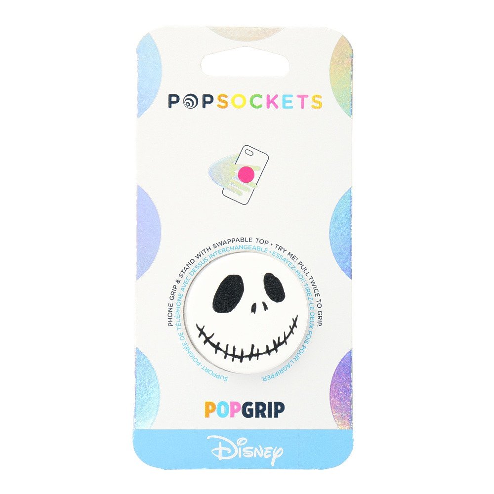 ポップグリップ Jack Skellington Nightmare ポップソケッツ ヴィクトリア