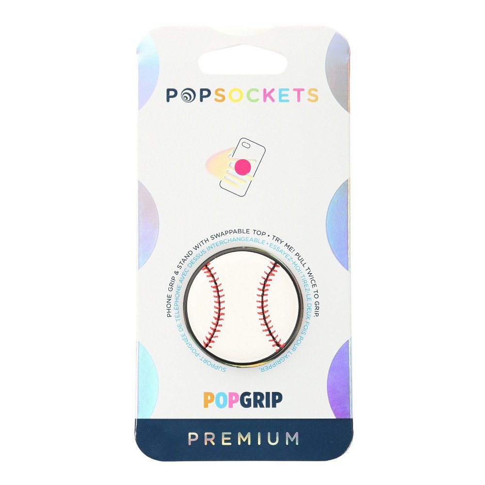 ポップグリップ Baseball ポップソケッツ スポーツ用品はスーパースポーツゼビオ