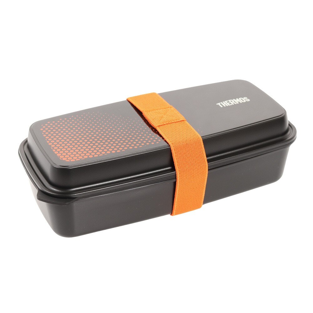 サーモス（THERMOS）（メンズ、レディース、キッズ）フレッシュランチボックス DJO-600 BKOR