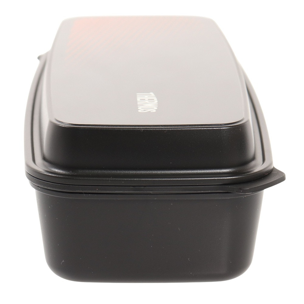 サーモス（THERMOS）（メンズ、レディース、キッズ）フレッシュランチボックス DJO-600 BKOR