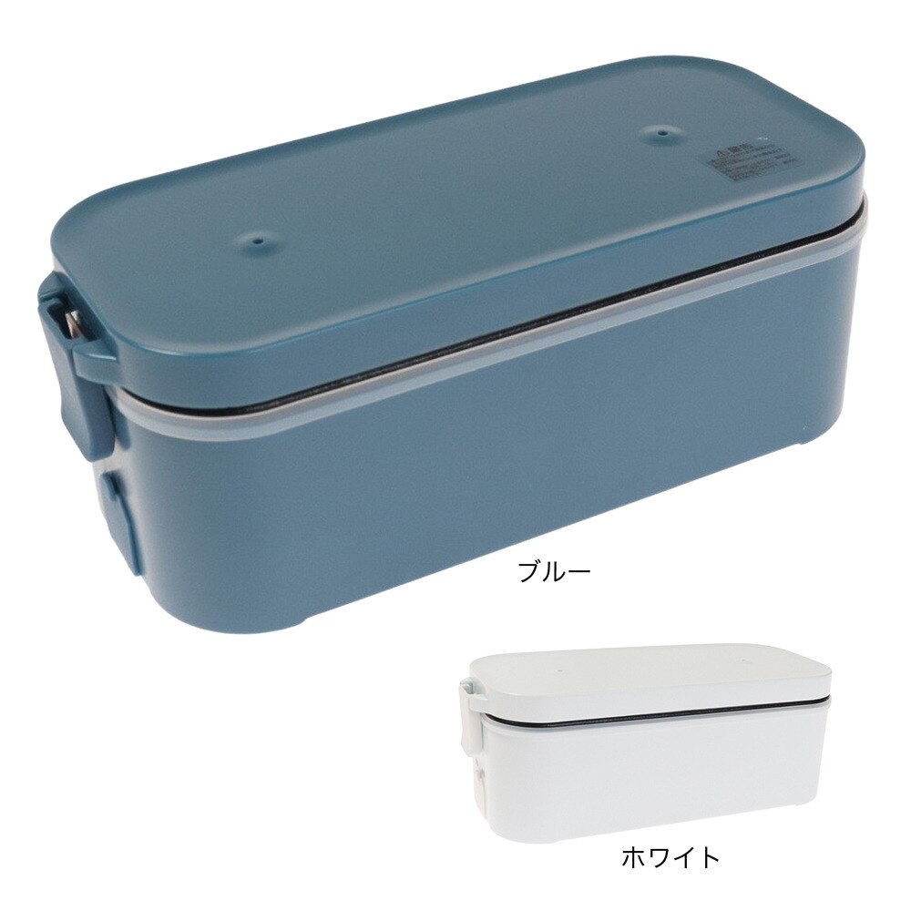 サンコー（THANKO）（メンズ、レディース）超高速 弁当箱炊飯器 9322-939 WH
